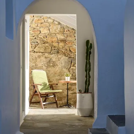 Blueisla Grey Town Mykonos Апартаменты Mykonos Town