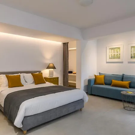 Blueisla Grey Town Mykonos Appartement *