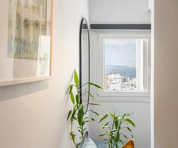 Daire Blueisla Grey Town Mykonos *