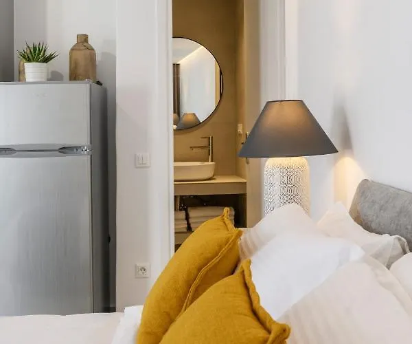 Blueisla Grey Town Mykonos Apartamento Mykonos Town