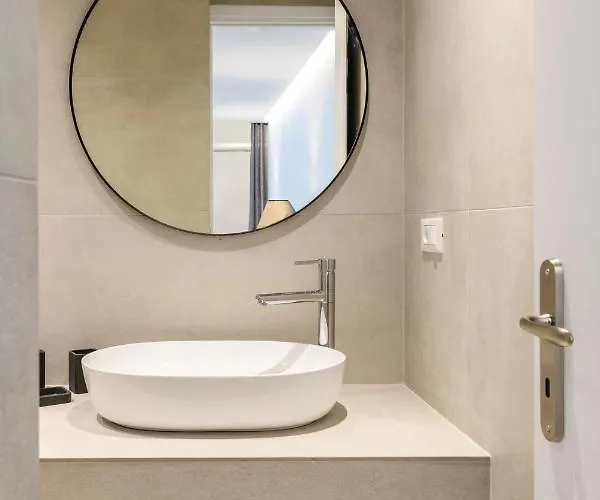 Apartamento Blueisla Grey Town Mykonos *