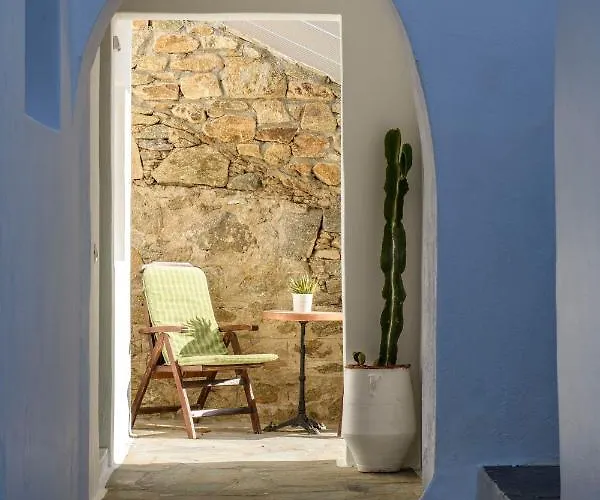 Blueisla Grey Town Mykonos Apartamento Mykonos Town